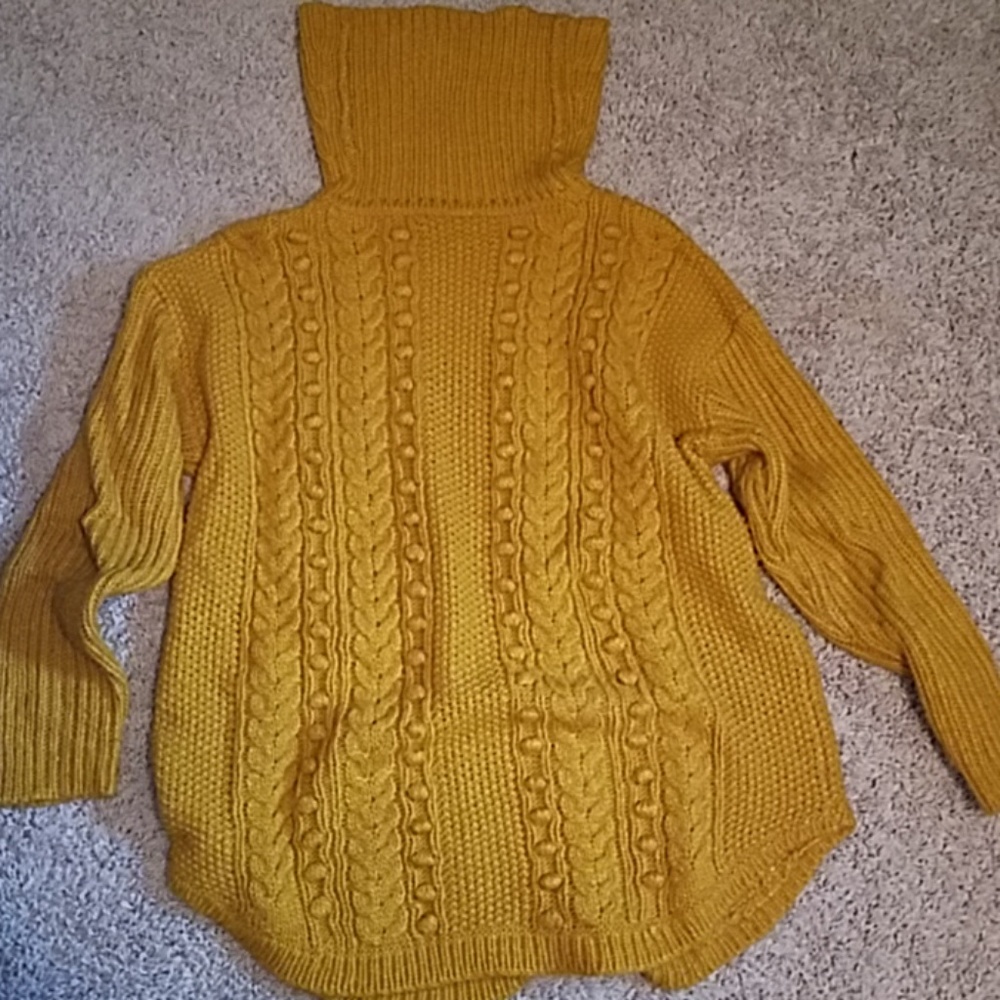 Talbots Cowl neck Sweater